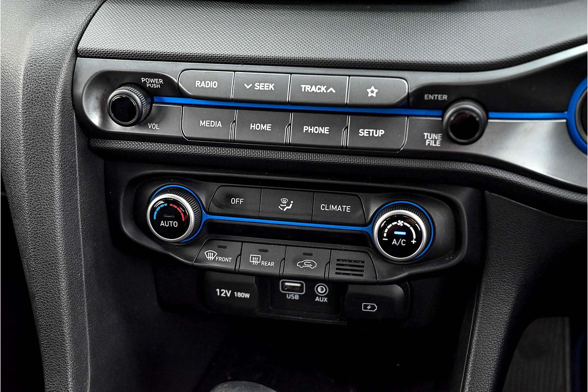 2019 Hyundai Veloster JS