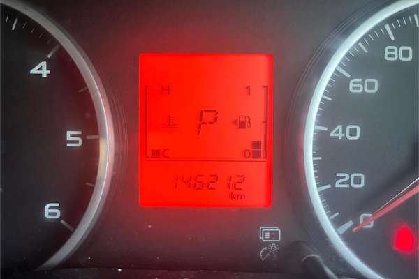 2017 Mitsubishi Triton GLX MQ 4X4