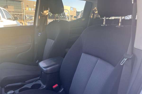 2017 Mitsubishi Triton GLX MQ 4X4