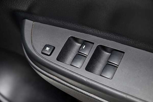 2022 Mitsubishi Triton GLX MR Rear Wheel Drive