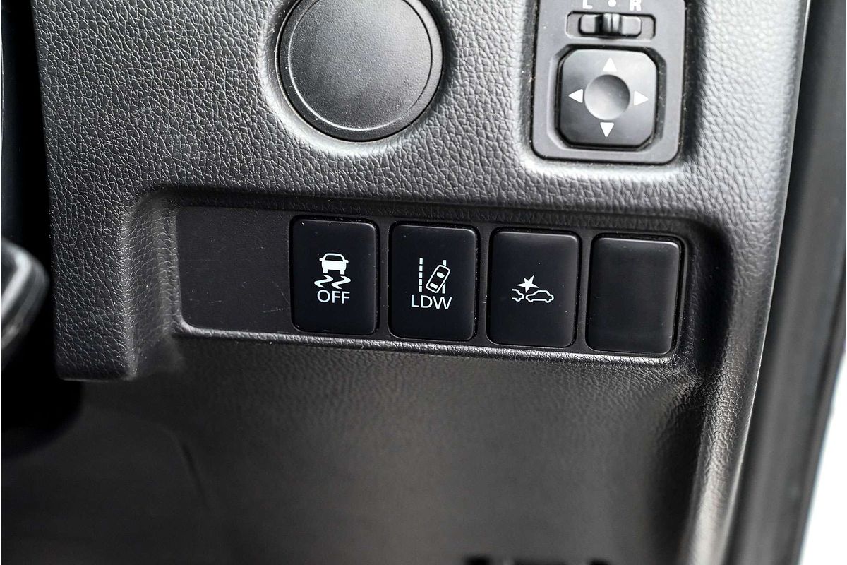 2022 Mitsubishi Triton GLX MR Rear Wheel Drive