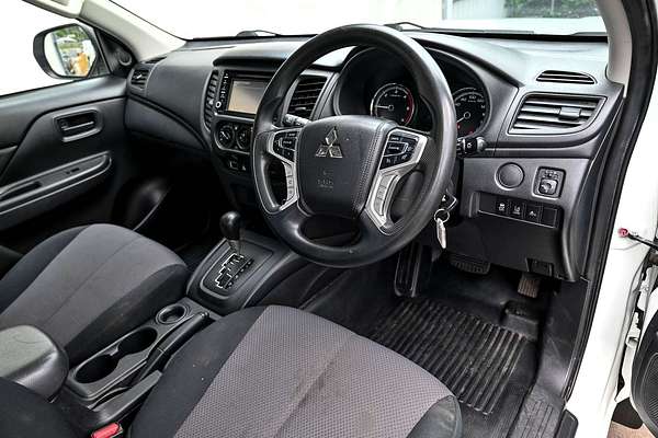 2022 Mitsubishi Triton GLX MR Rear Wheel Drive