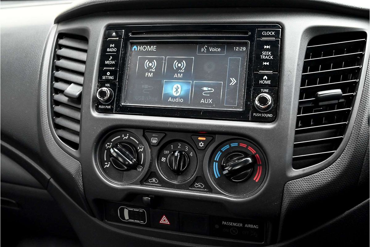 2022 Mitsubishi Triton GLX MR Rear Wheel Drive