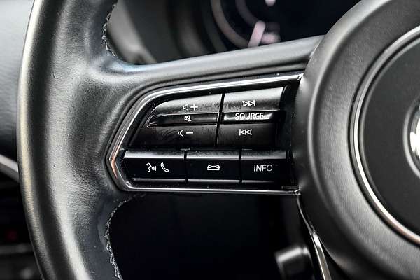 2023 Mazda CX-60 P50e GT KH Series