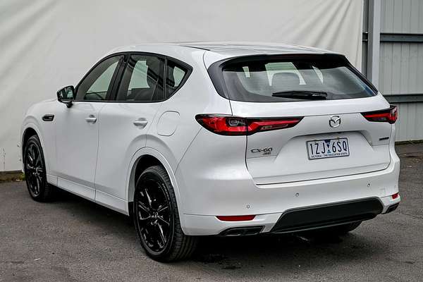 2023 Mazda CX-60 P50e GT KH Series