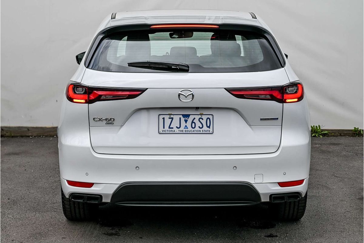 2023 Mazda CX-60 P50e GT KH Series