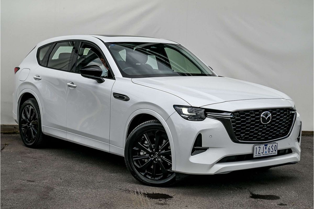 2023 Mazda CX-60 P50e GT KH Series