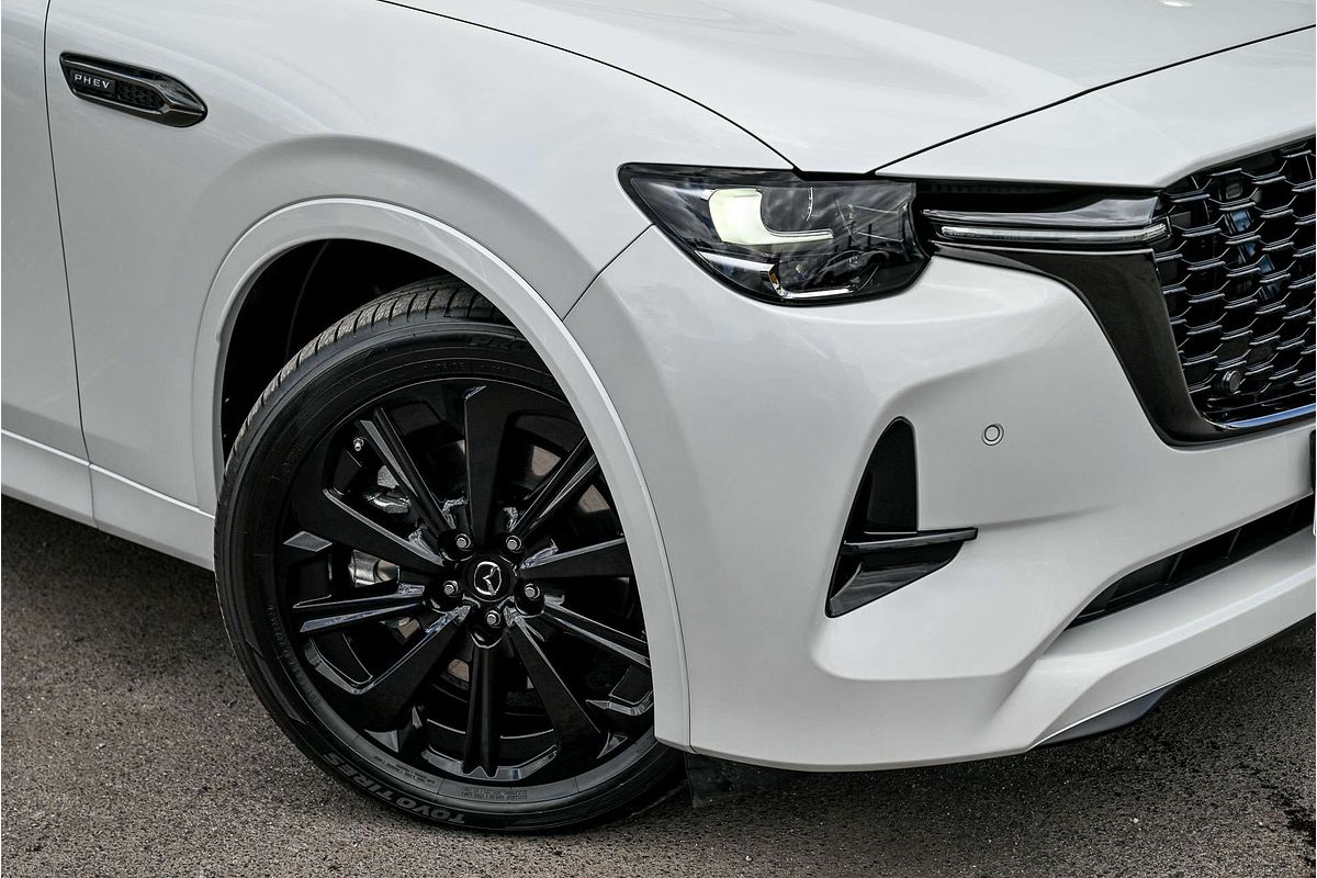 2023 Mazda CX-60 P50e GT KH Series