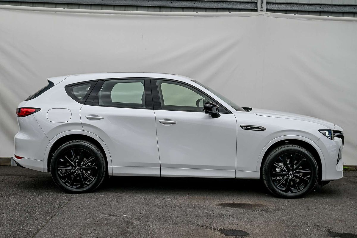 2023 Mazda CX-60 P50e GT KH Series