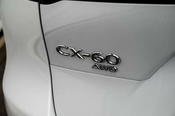 2023 Mazda CX-60 P50e GT KH Series