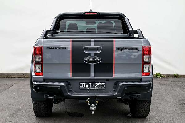 2022 Ford Ranger Raptor X PX MkIII 4X4 2.0L