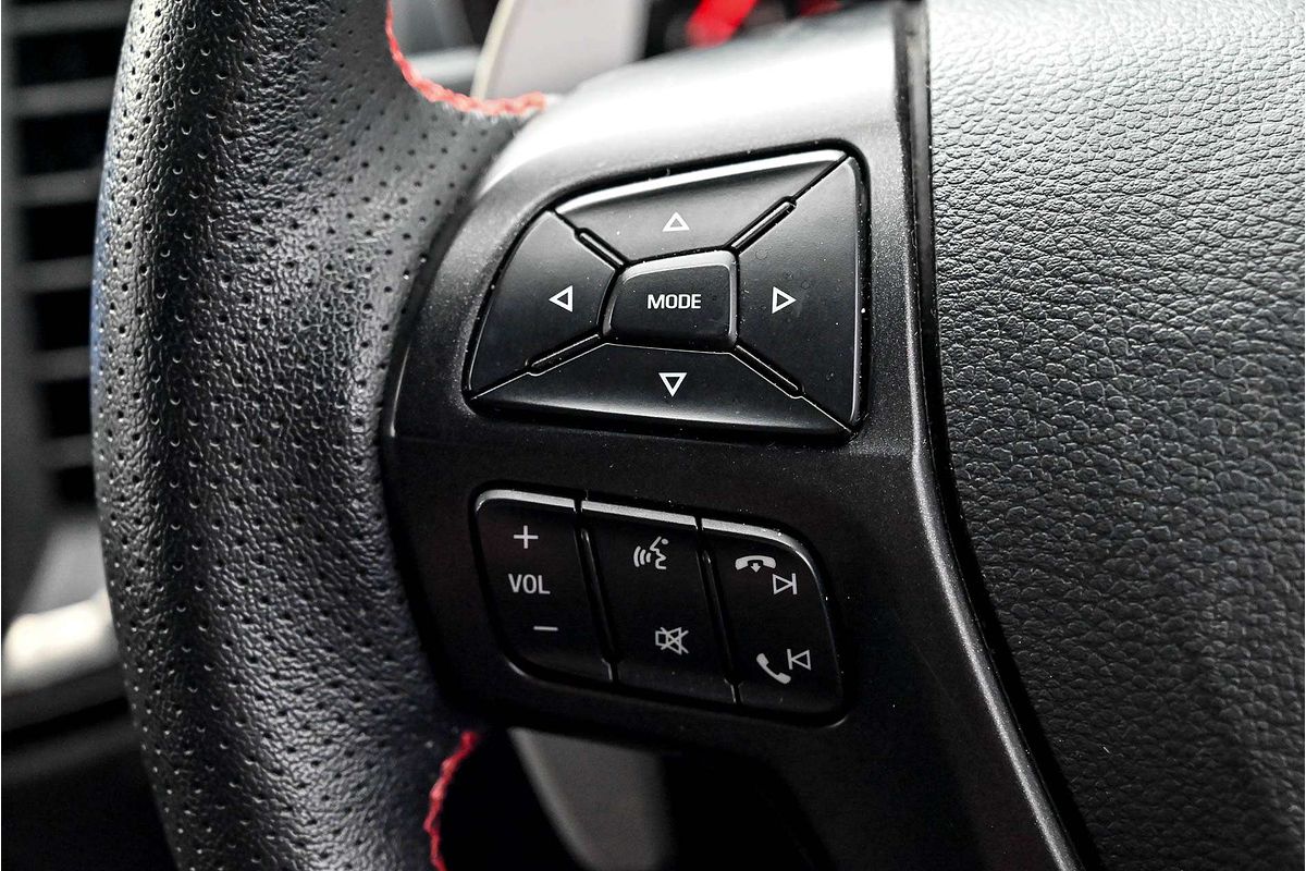 2022 Ford Ranger Raptor X PX MkIII 4X4 2.0L