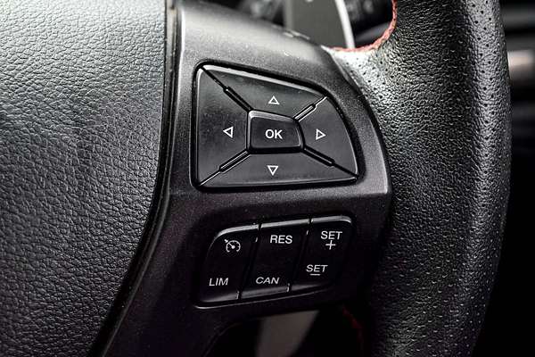 2022 Ford Ranger Raptor X PX MkIII 4X4 2.0L