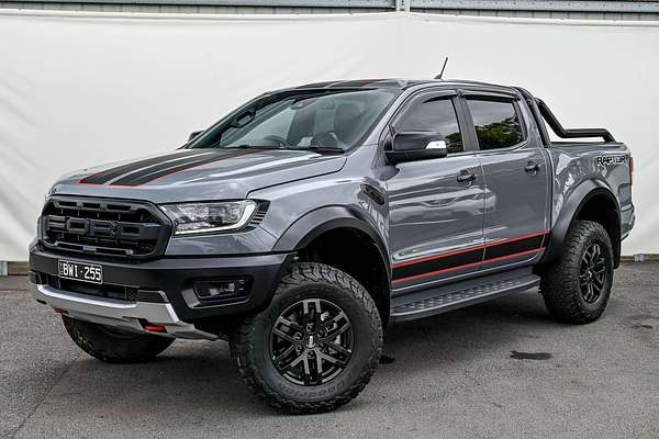 2022 Ford Ranger Raptor X PX MkIII 4X4 2.0L