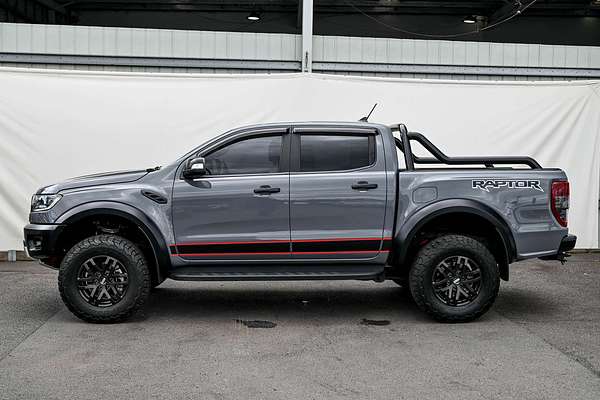 2022 Ford Ranger Raptor X PX MkIII 4X4 2.0L