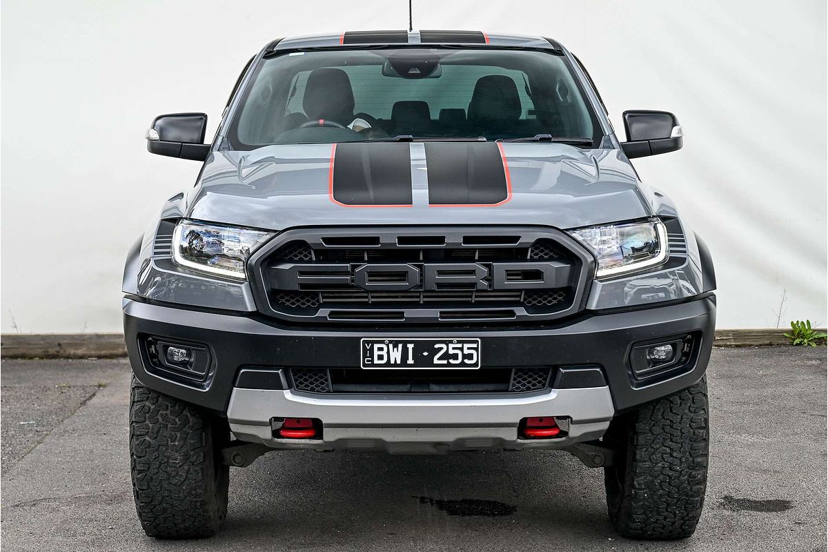 2022 Ford Ranger Raptor X PX MkIII 4X4 2.0L