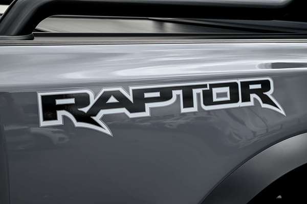 2022 Ford Ranger Raptor X PX MkIII 4X4 2.0L