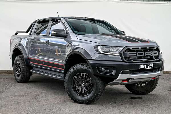2022 Ford Ranger Raptor X PX MkIII 4X4 2.0L