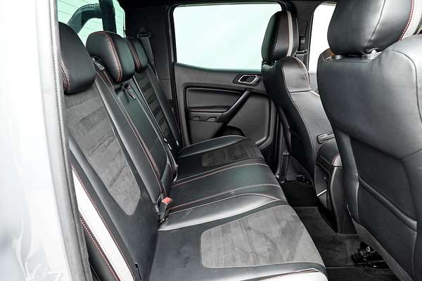 2022 Ford Ranger Raptor X PX MkIII 4X4 2.0L