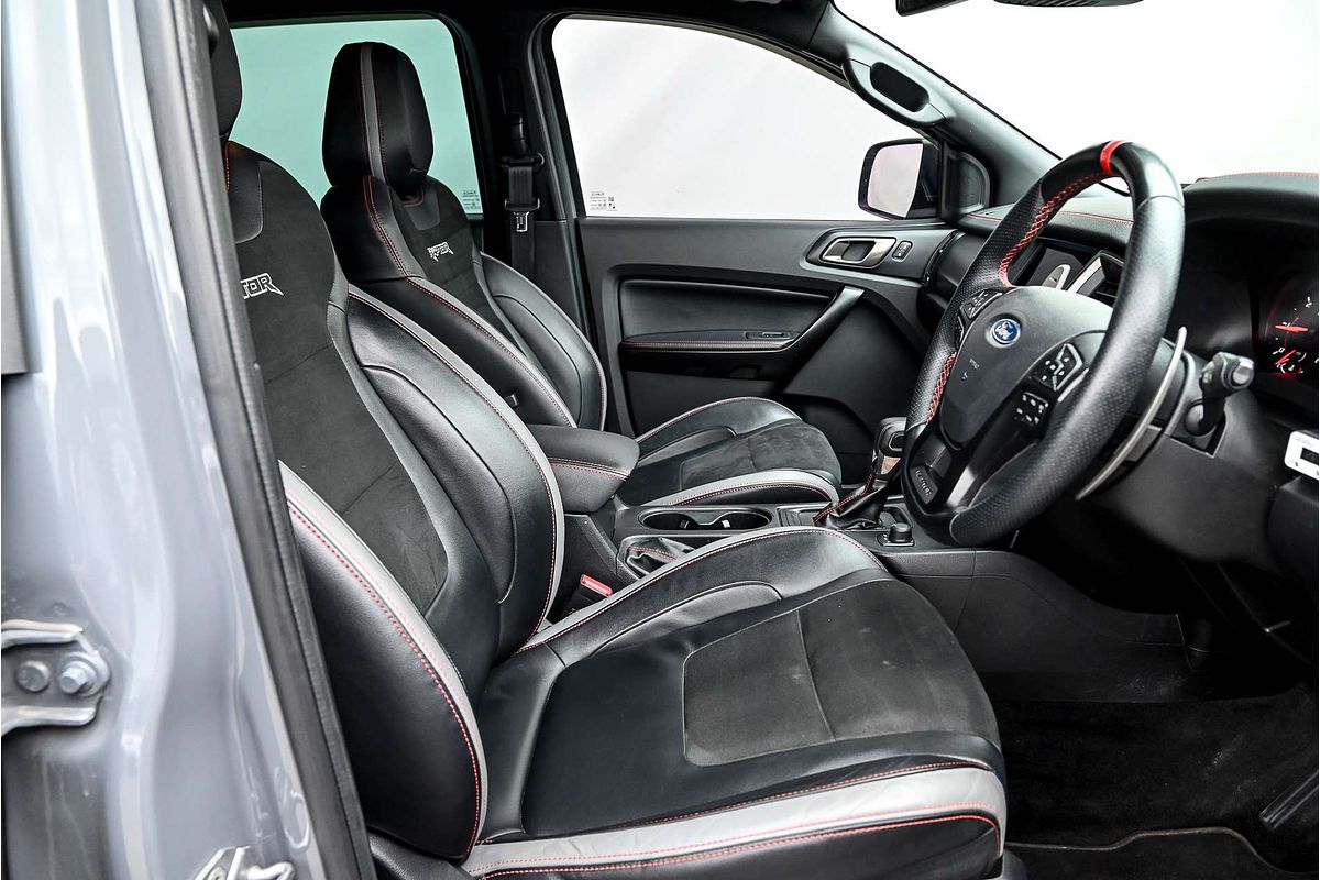 2022 Ford Ranger Raptor X PX MkIII 4X4 2.0L