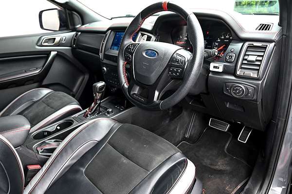 2022 Ford Ranger Raptor X PX MkIII 4X4 2.0L