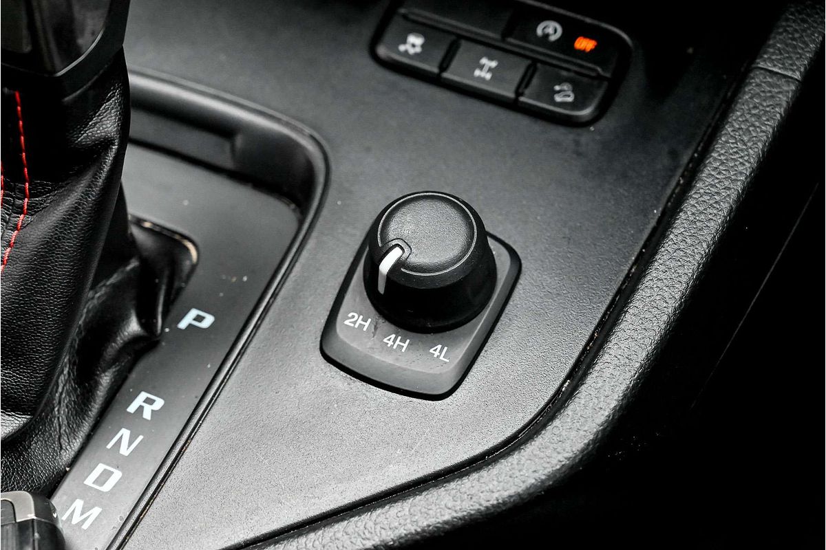 2022 Ford Ranger Raptor X PX MkIII 4X4 2.0L