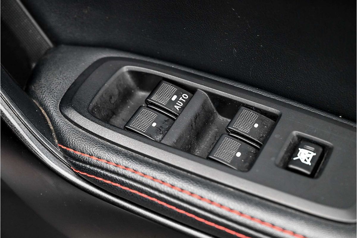 2022 Ford Ranger Raptor X PX MkIII 4X4 2.0L