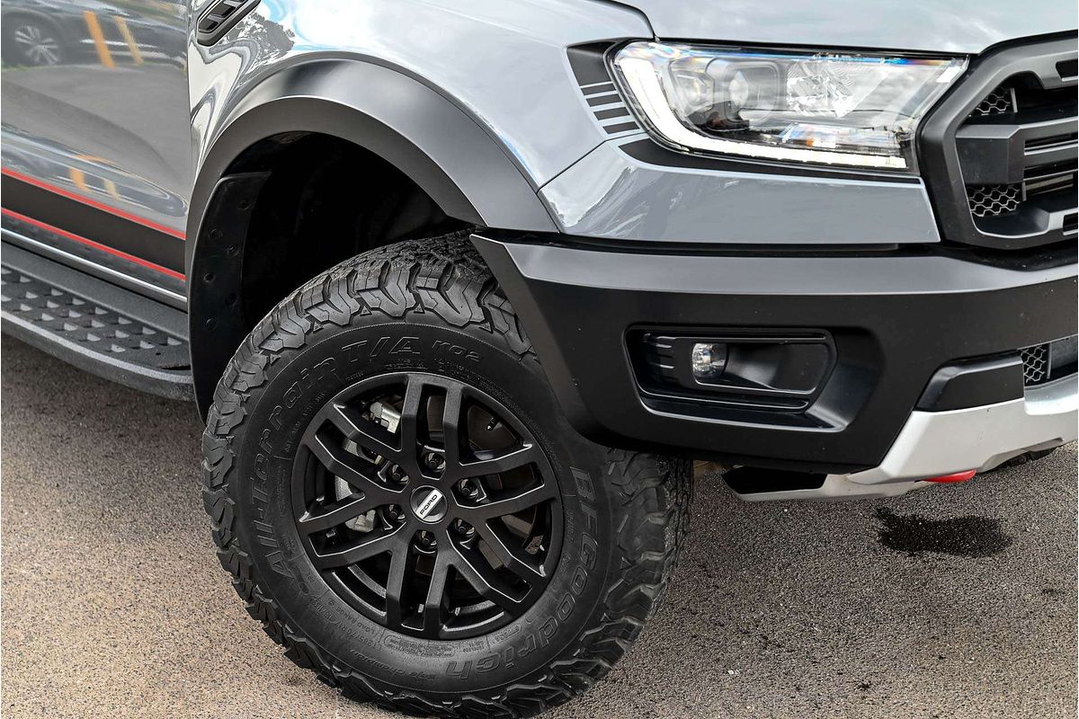 2022 Ford Ranger Raptor X PX MkIII 4X4 2.0L