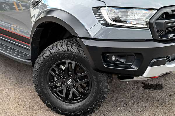 2022 Ford Ranger Raptor X PX MkIII 4X4 2.0L