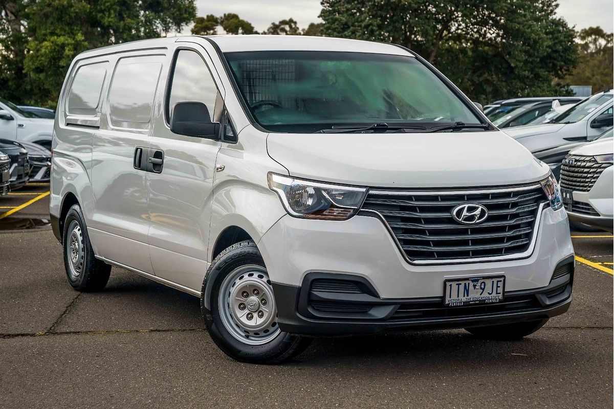 2021 Hyundai iLoad TQ4