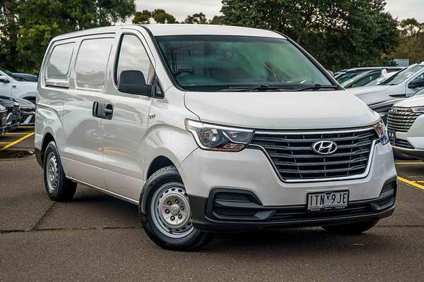 2021 Hyundai iLoad TQ4