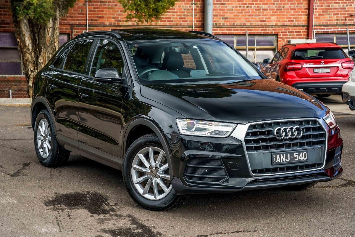 2017 Audi Q3 TFSI 8U