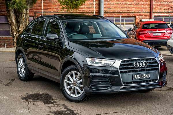 2017 Audi Q3 TFSI 8U