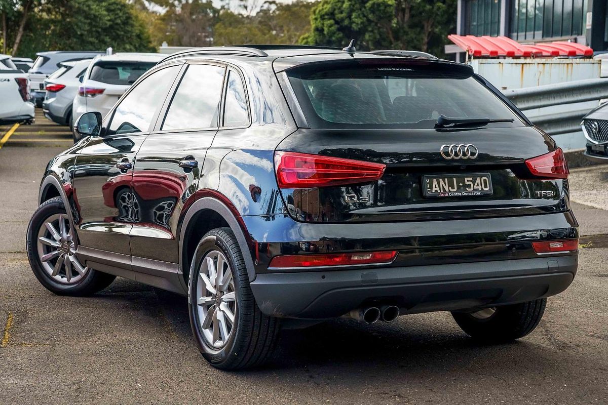 2017 Audi Q3 TFSI 8U