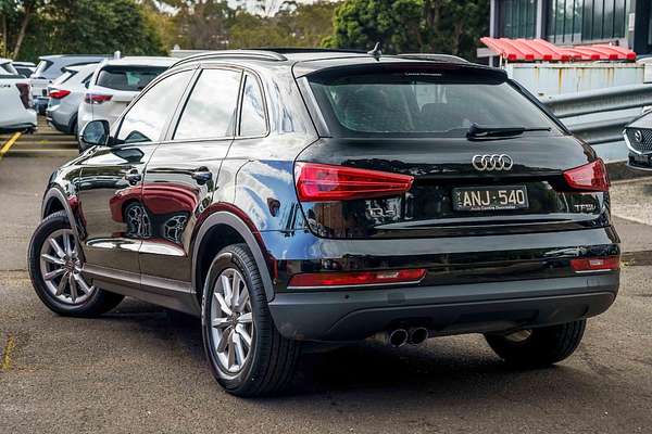 2017 Audi Q3 TFSI 8U