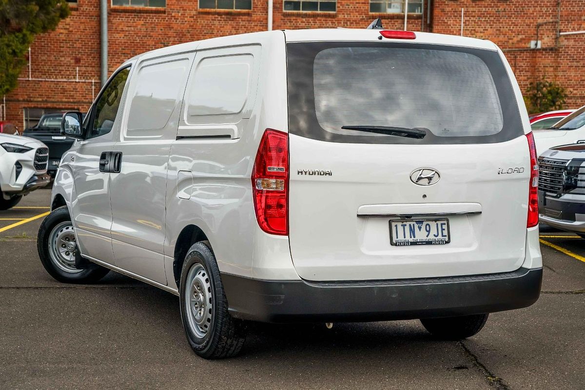 2021 Hyundai iLoad TQ4