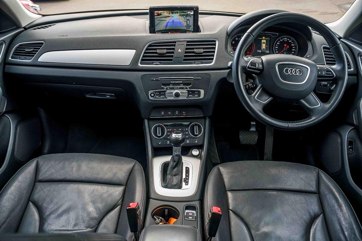 2017 Audi Q3 TFSI 8U