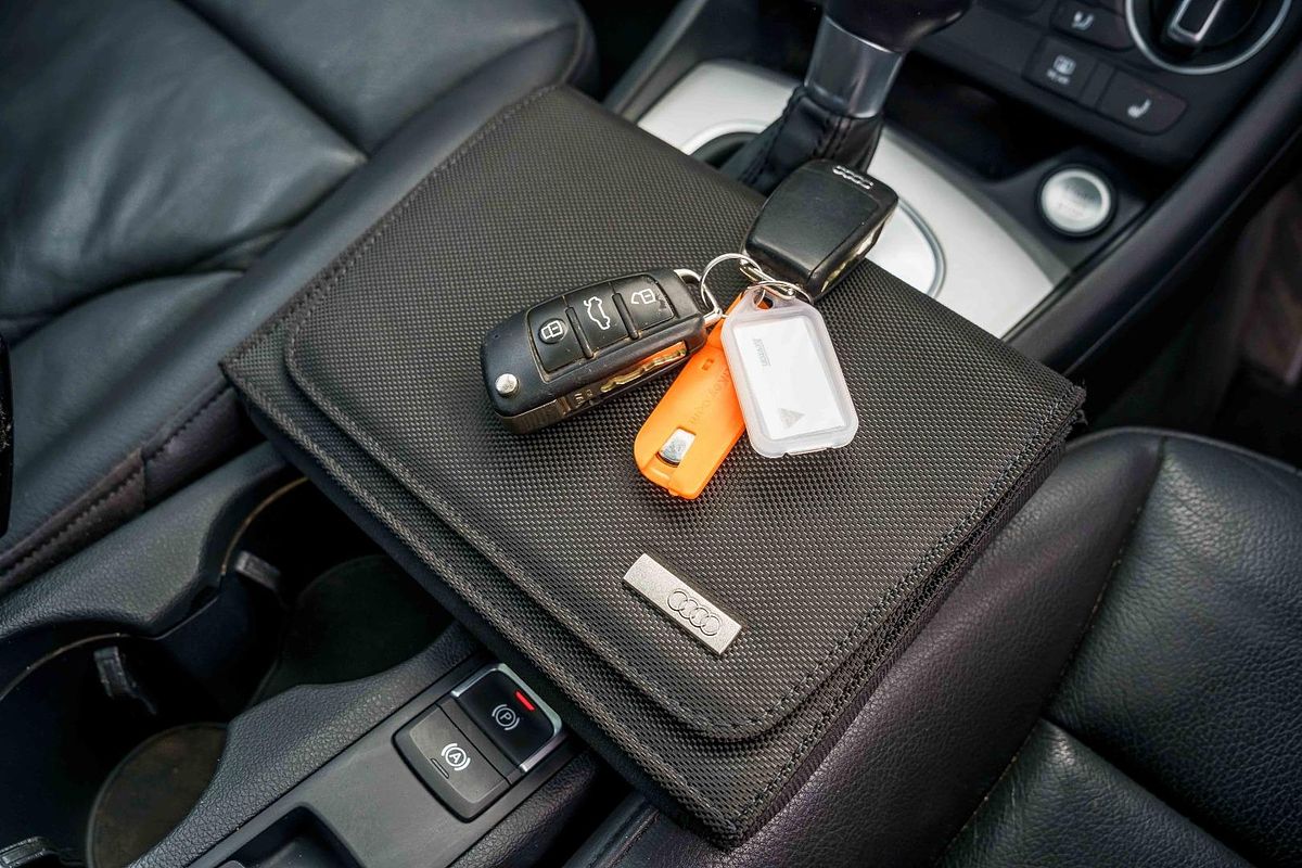 2017 Audi Q3 TFSI 8U