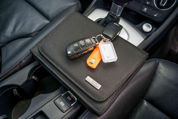 2017 Audi Q3 TFSI 8U