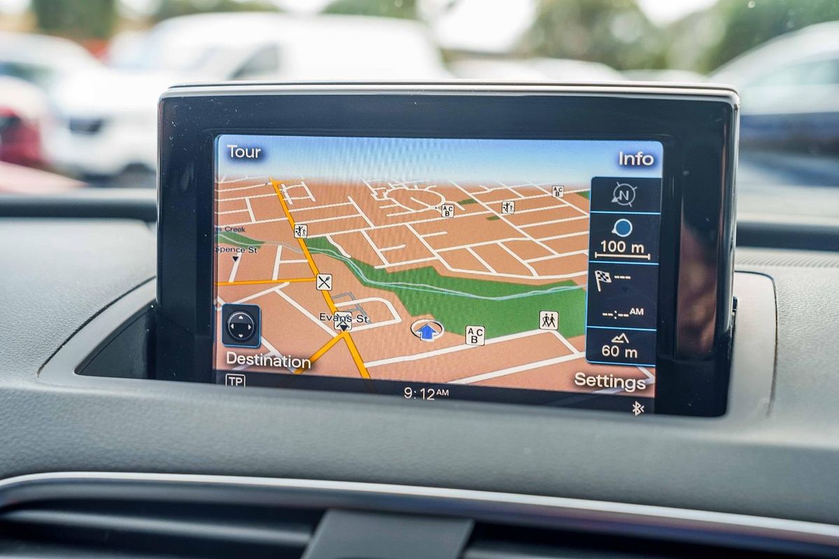 2017 Audi Q3 TFSI 8U