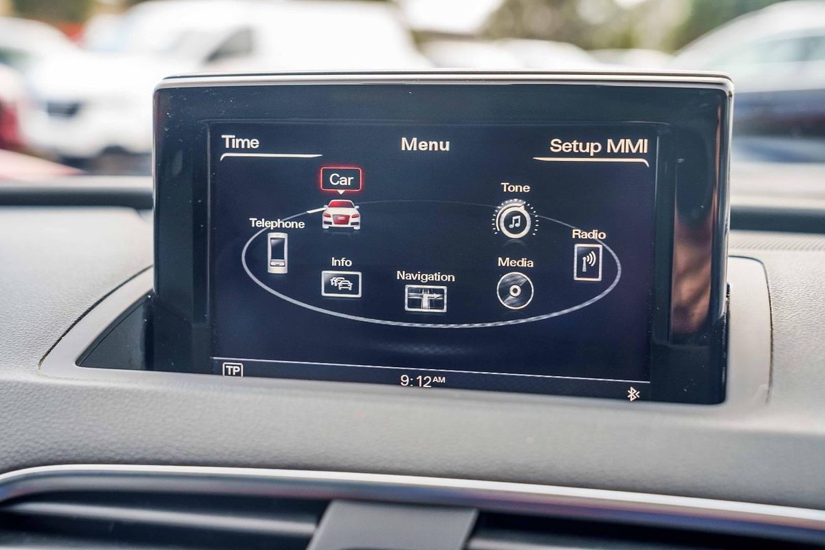 2017 Audi Q3 TFSI 8U