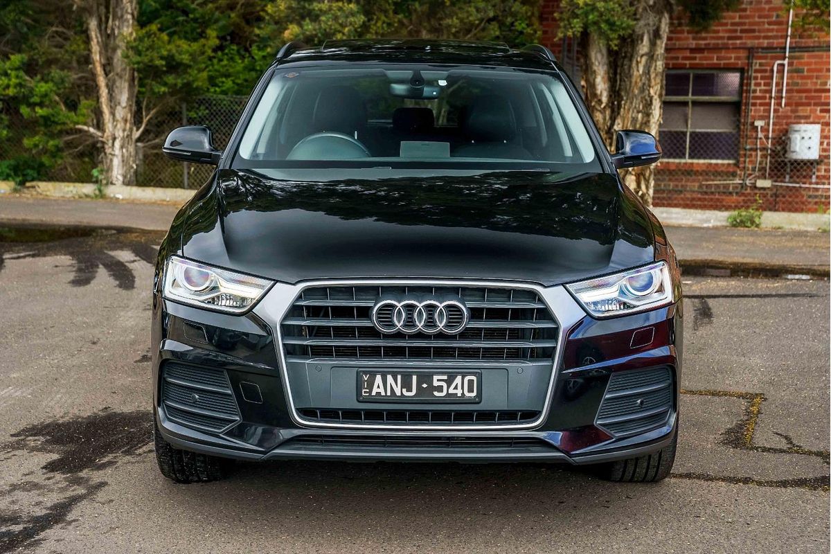 2017 Audi Q3 TFSI 8U