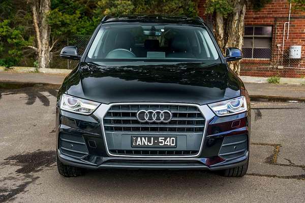 2017 Audi Q3 TFSI 8U