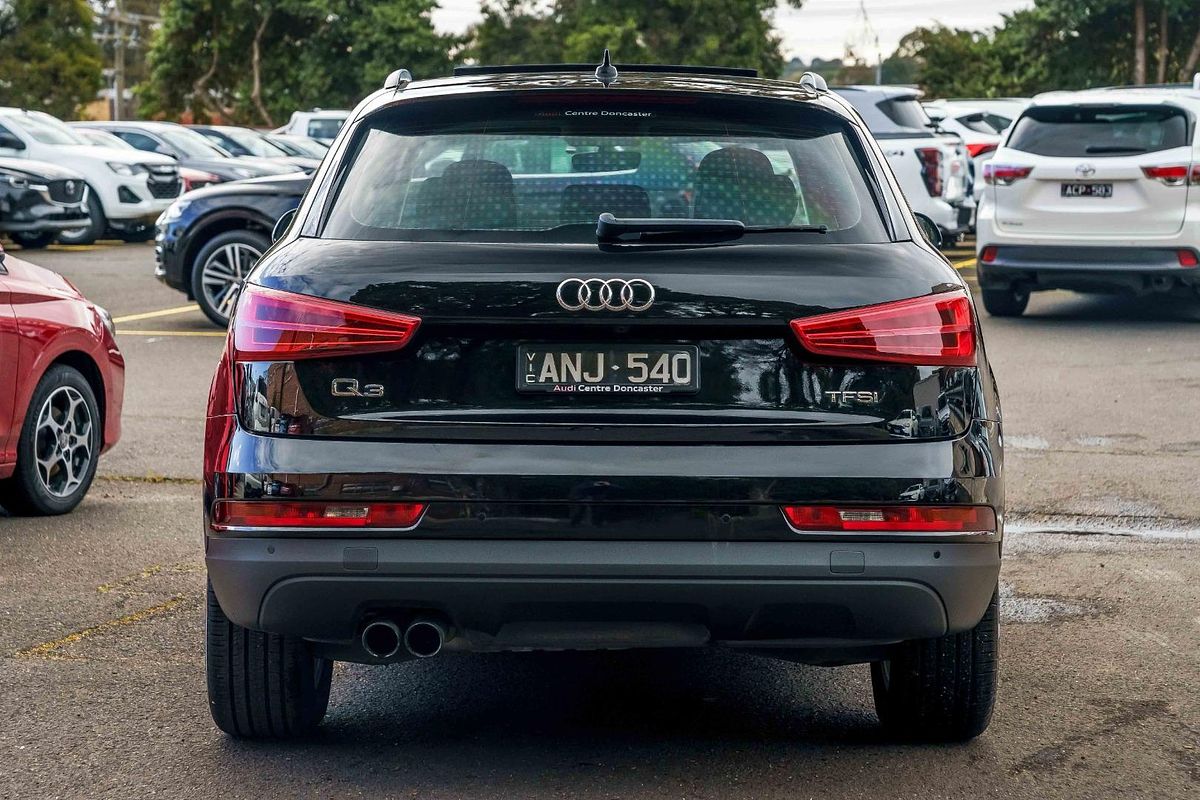 2017 Audi Q3 TFSI 8U