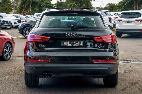 2017 Audi Q3 TFSI 8U