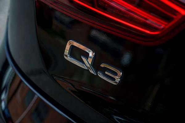 2017 Audi Q3 TFSI 8U