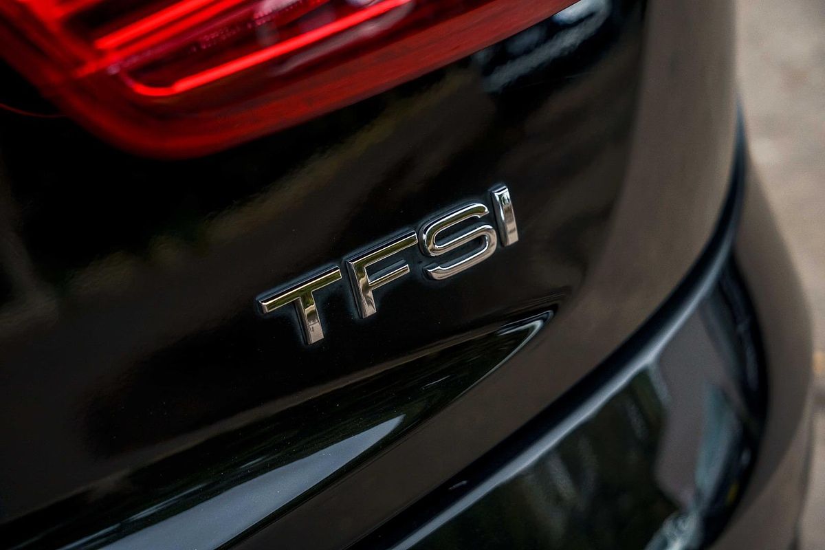 2017 Audi Q3 TFSI 8U