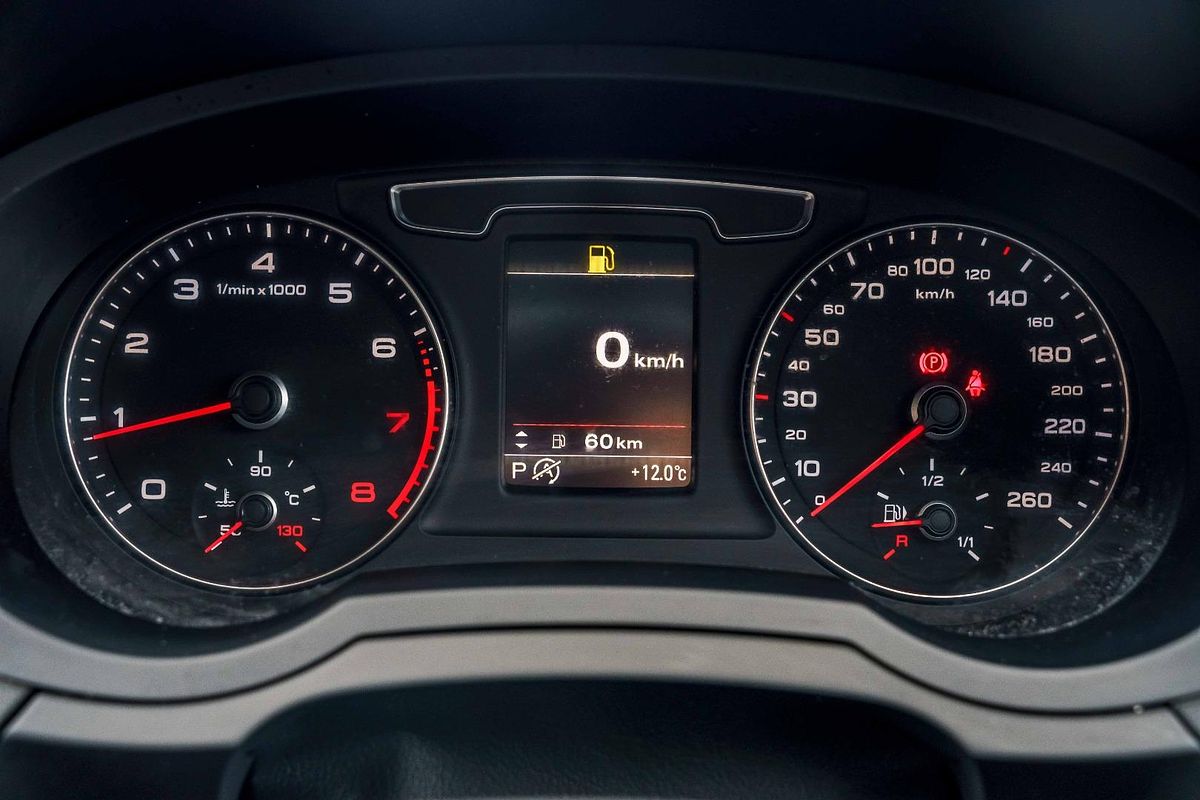 2017 Audi Q3 TFSI 8U