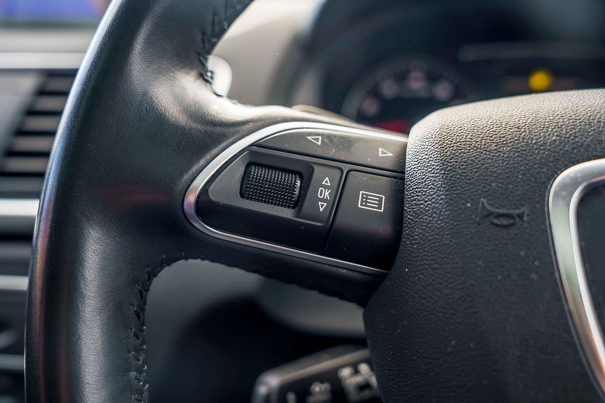 2017 Audi Q3 TFSI 8U