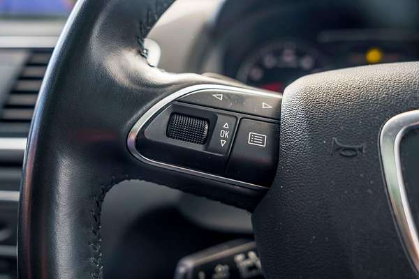 2017 Audi Q3 TFSI 8U